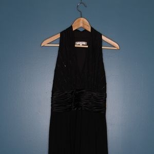 BNWT Deep-V Party Dress